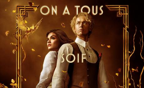 Bande annonce VF pour Hunger Games : La ballade du serpent et de l'oiseau chanteur de Francis Lawrence