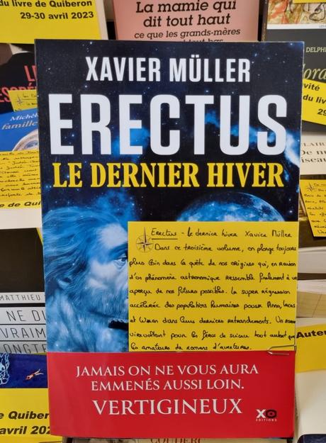 Erectus – Le dernier hiver