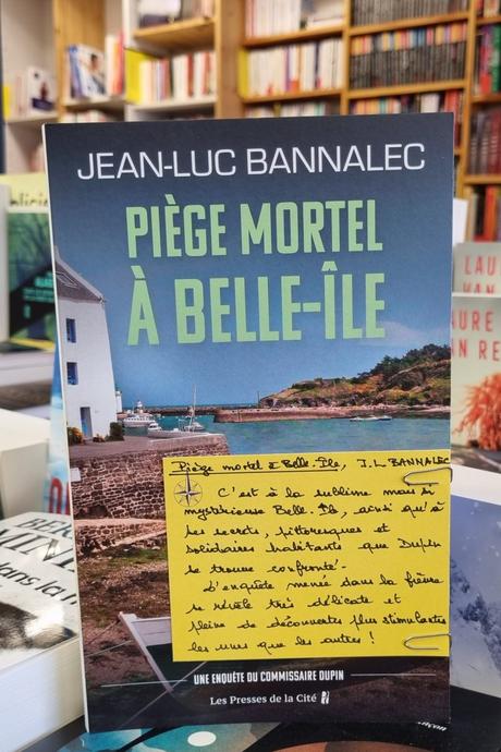 Piège mortel à Belle-Ile