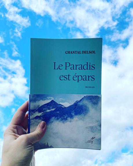 J’ai lu: Le paradis est épars de Chantal Delsol
