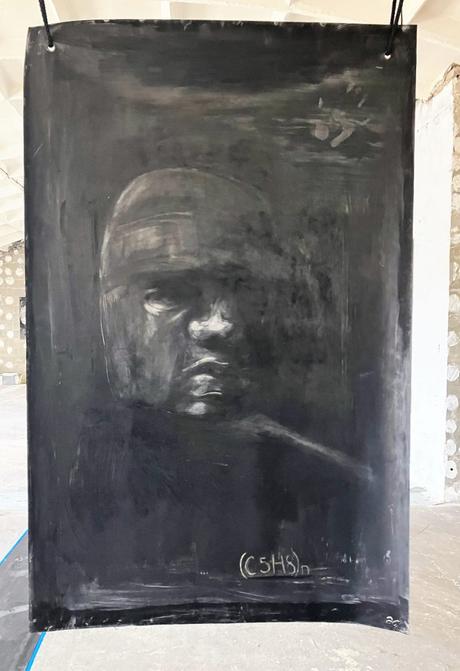 Exposition Aurélie Galois « Le sang du monde » le jeudi 27 Avril 2023.