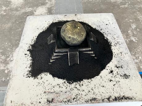 Exposition Aurélie Galois « Le sang du monde » le jeudi 27 Avril 2023.