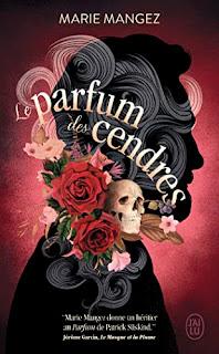 Le parfum des cendres de Marie Mangez