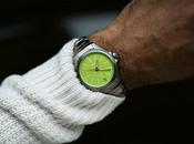 Oris dévoile édition très spéciale Propilot collaboration avec Kermit Grenouille