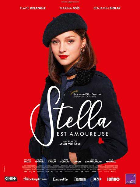 Stella est amoureuse (2022) de Sylvie Verheyde