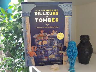 À la poursuite des pilleurs de tombes ❤❤❤