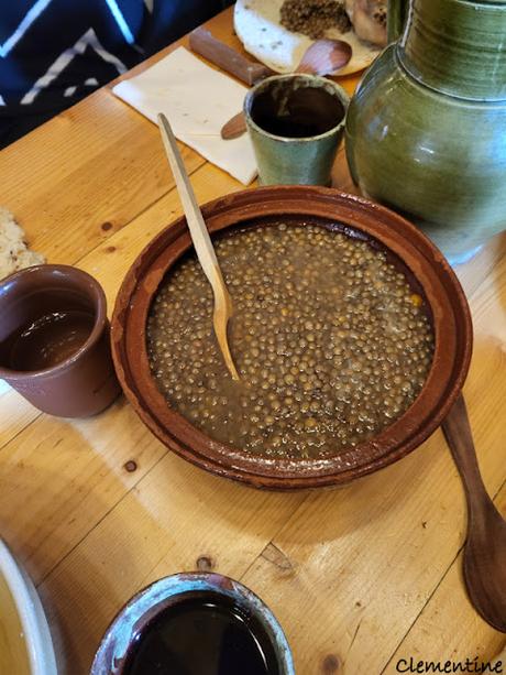 Château Villerouge-Termenès (Aude) - La rôtisserie Médiévale Château Villerouge-Termenès (Aude) - La rôtisserie Médiévale