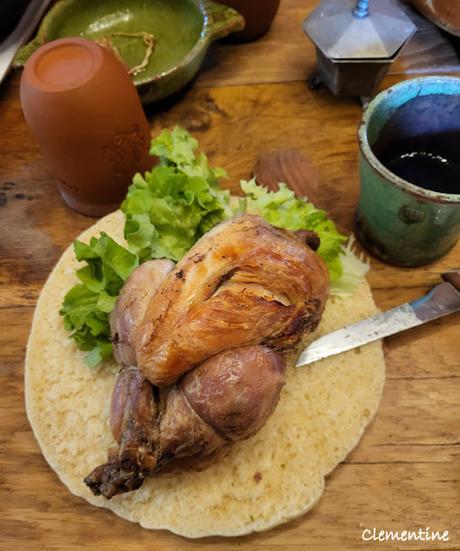 Château Villerouge-Termenès (Aude) - La rôtisserie Médiévale Château Villerouge-Termenès (Aude) - La rôtisserie Médiévale