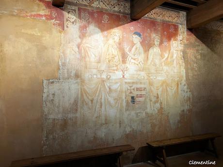 Château Villerouge-Termenès (Aude) - La rôtisserie Médiévale Château Villerouge-Termenès (Aude) - La rôtisserie Médiévale