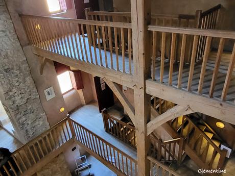 Château Villerouge-Termenès (Aude) - La rôtisserie Médiévale