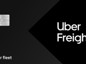 carte pour transporteurs Uber Freight