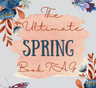 [TAG] The Ultimate Spring Book Tag