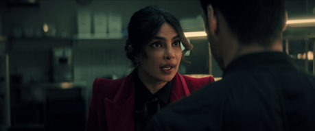 Critiques Séries : Citadel. Saison 1. Episodes 1 et 2.