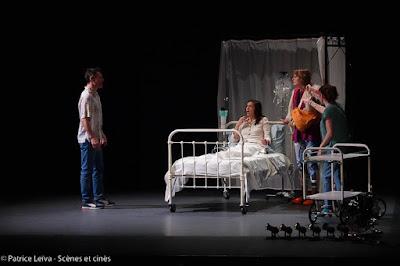 La mécanique des émotions d'Eugénie Ravon