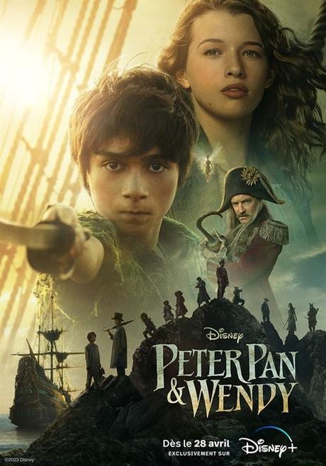 [CRITIQUE] : Peter Pan & Wendy