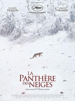 La Panthère des neiges sur Ciné+
