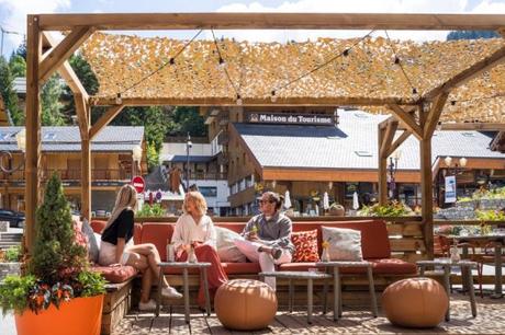 Les plus beaux hôtels de Méribel