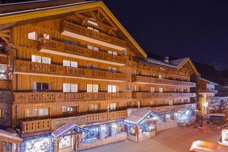 Hotel Méribel La Chaudanne