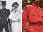 Yves Saint Laurent FORMES: exposition réunit mode