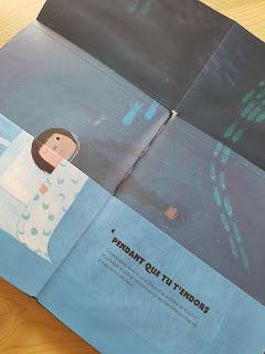 Pendant que tu dors 💙