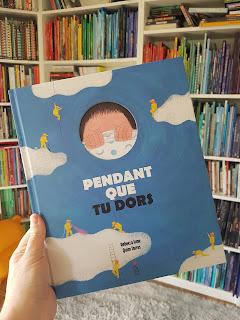 Pendant que tu dors 💙