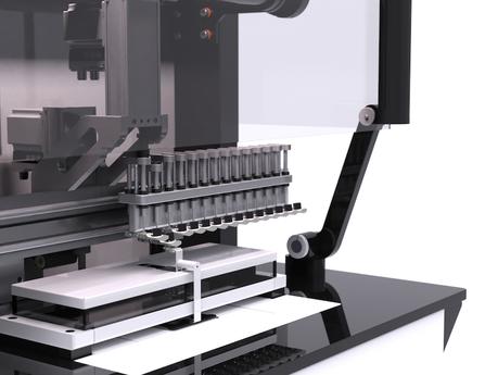 Dimensionics invente une méthode automatisée pour la technologie de détermination de la densité dans la fabrication additive