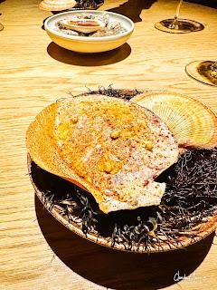 Un vrai Kadeau ce restaurant !