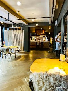 Un vrai Kadeau ce restaurant !