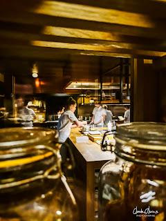 Un vrai Kadeau ce restaurant !