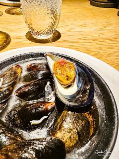 Un vrai Kadeau ce restaurant !