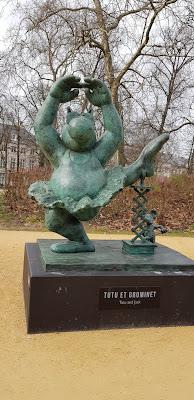 Le chat déambule   -   Philippe Geluck