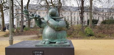 Le chat déambule   -   Philippe Geluck