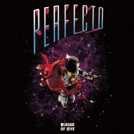 Album - PERFECTO - Quasar of love