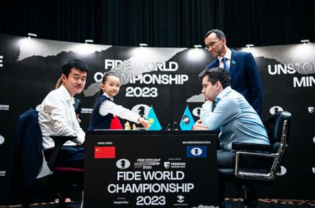Championnat du monde d'échecs : les départages