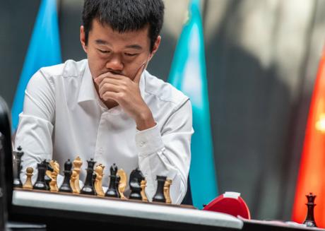 Championnat du monde d'échecs : les départages