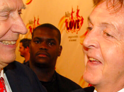lien caché entre Paul McCartney George Martin