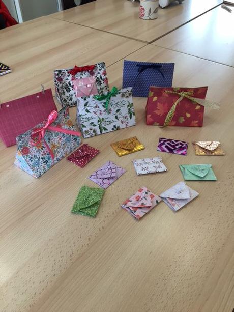 Mes ouvrages - les derniers du cours - mi juin Mes ouvrages - les derniers du cours - mi juin