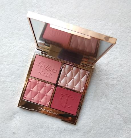 Charlotte Tilbury : Pillow Talk Beautiying Face Palette