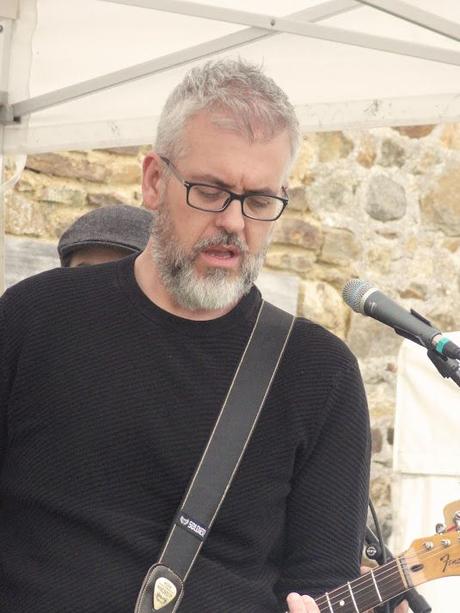 Jazz ô Château - Monday Night Groovers - jardin du Château de Pommorio, Tréveneuc, le 28 avril 2023 Jazz ô Château - Monday Night Groovers - jardin du Château de Pommorio, Tréveneuc, le 28 avril 2023