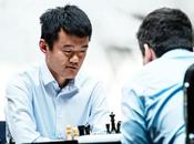 Ding Liren nouveau champion monde d’échecs
