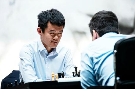 Ding Liren nouveau champion du monde d’échecs