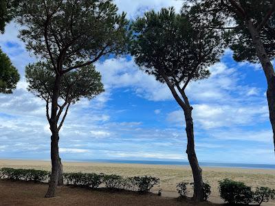 Vacances particulières en Pyrénées Orientales...