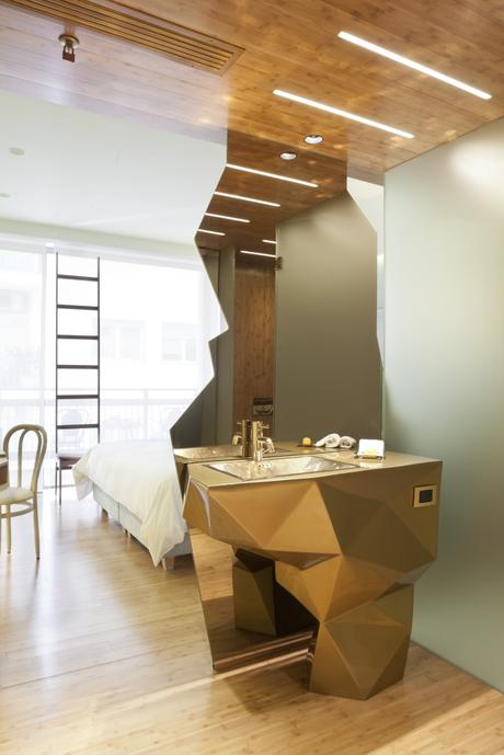 New Hotel : Un temple de l’art et du design au cœur d’Athènes New Hotel : Un temple de l’art et du design au cœur d’Athènes