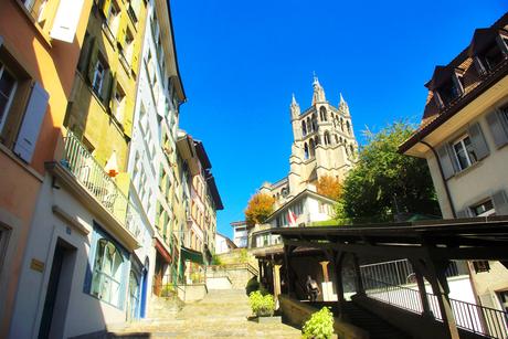 Lausanne © French Moments