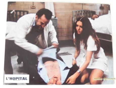 Cinema Paradiso*********************The Hospital d'Arthur Hiller Cinema Paradiso*********************The Hospital d'Arthur Hiller