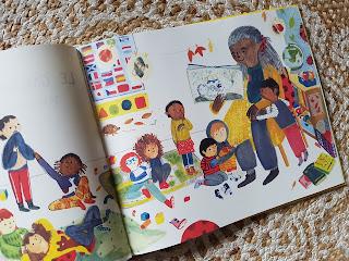 Le garçon qui aimait tout le monde ❤