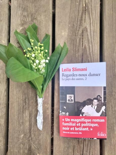 Nouveauté poche - 1er mai : Leila Slimani; Regardez nous danser IMG20230430100953
