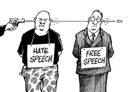 Les élites occidentales n’en peuvent plus de cette odieuse liberté d’expression