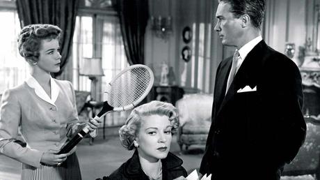 Jeu, Set et Match (1951) de Ida Lupino