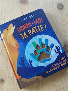 Donne-moi ta patte ! de Kristin J. Russo